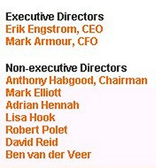 Reed Execs